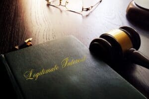 Beneficial Ownership Register 2025 - Legitimate Interest