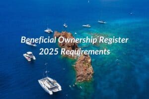 Beneficial Ownership Register 2025 Requirements