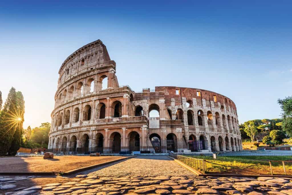 Italy's Tax System - Country Profile