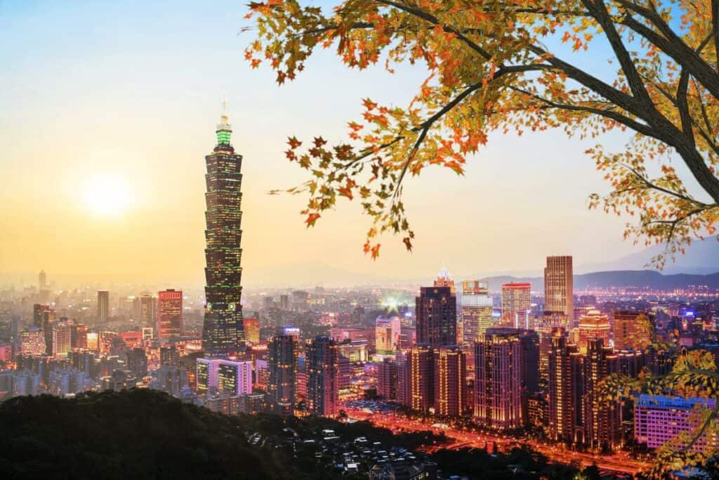 Taiwan's Tax System - Country Profile