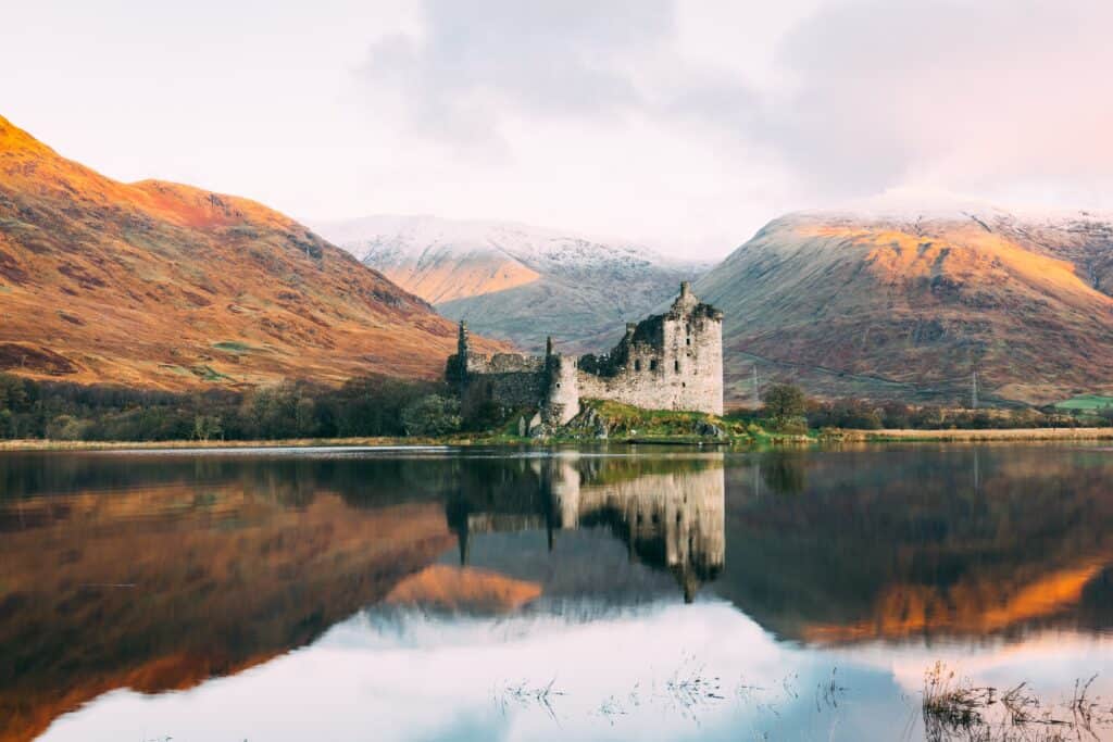 Scottish Partnerships